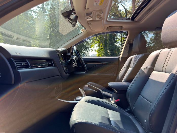 Mitsubishi Outlander 2016