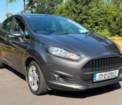 Ford Fiesta 2017
