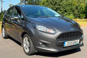 Ford Fiesta 2017