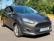 Ford Fiesta 2017