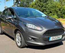 Ford Fiesta 2017