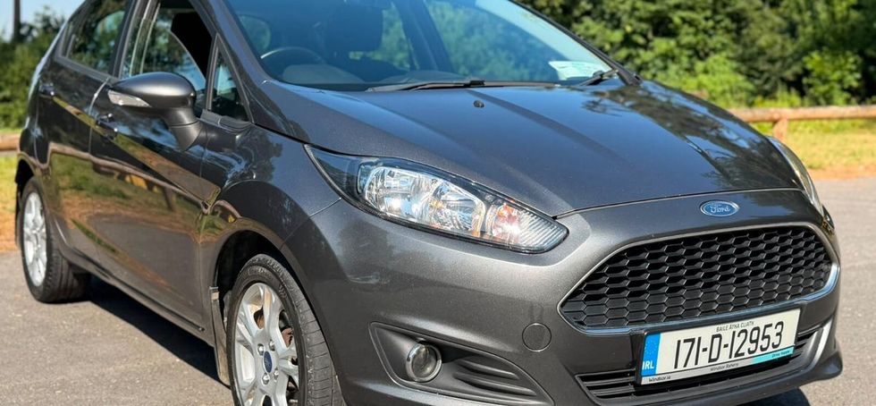 Ford Fiesta 2017