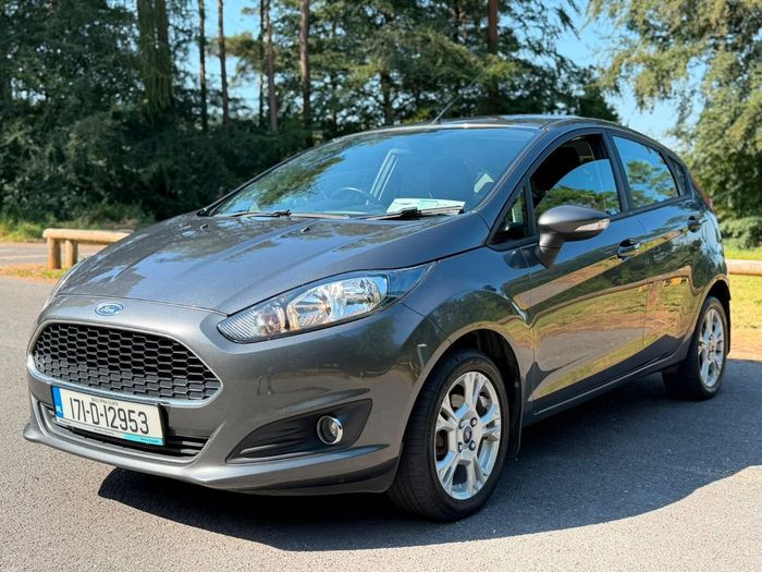 Ford Fiesta 2017