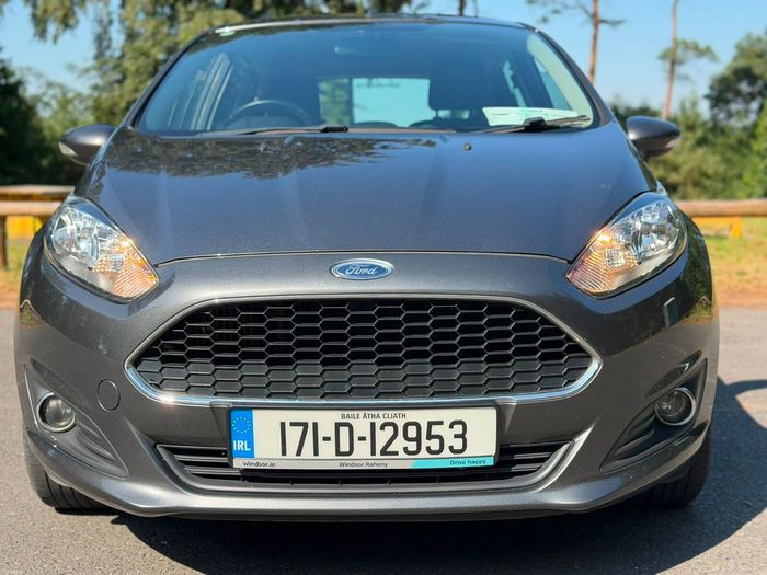 Ford Fiesta 2017