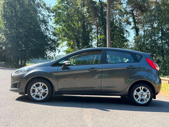 Ford Fiesta 2017