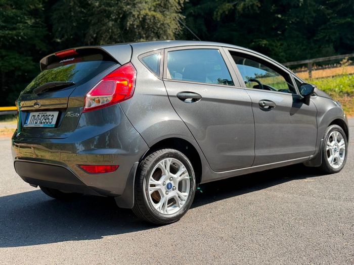 Ford Fiesta 2017