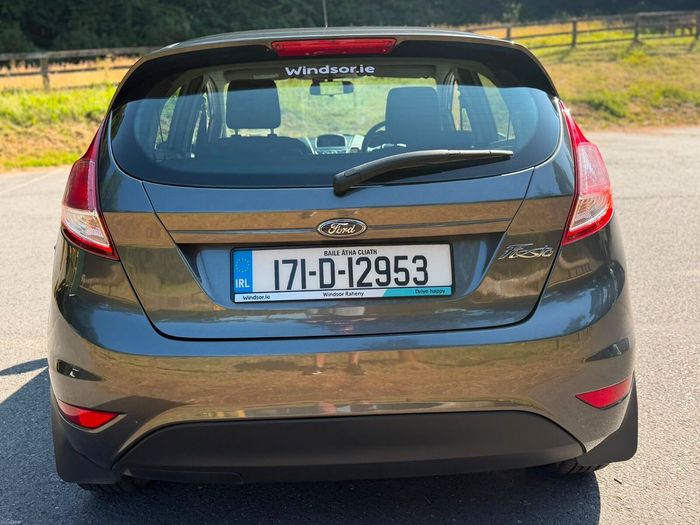 Ford Fiesta 2017