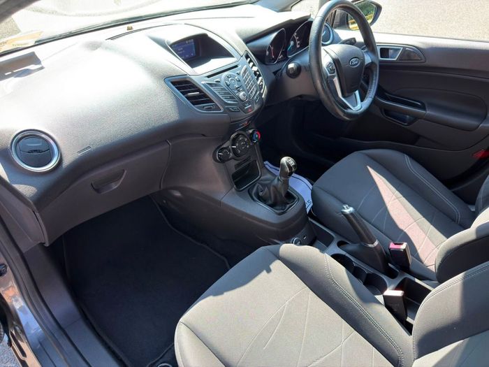 Ford Fiesta 2017