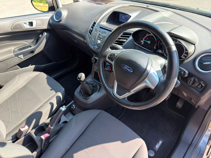 Ford Fiesta 2017