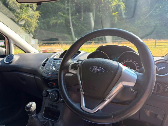 Ford Fiesta 2017