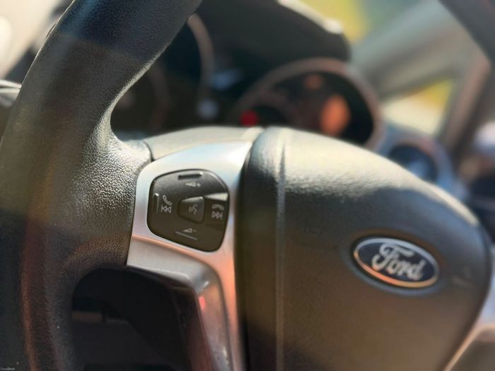 Ford Fiesta 2017