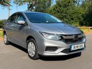Honda Grace 2018