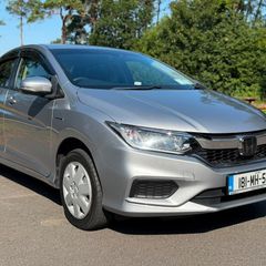 Honda Grace 2018