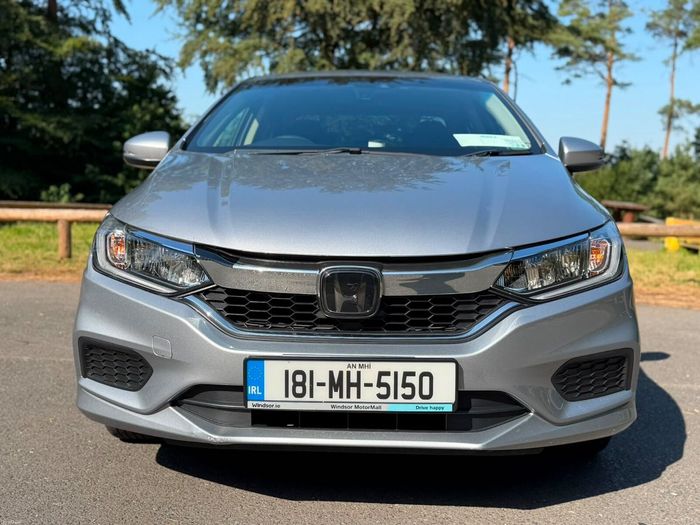 Honda Grace 2018