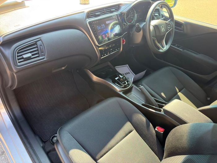 Honda Grace 2018