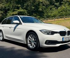BMW 3 Series 2017
