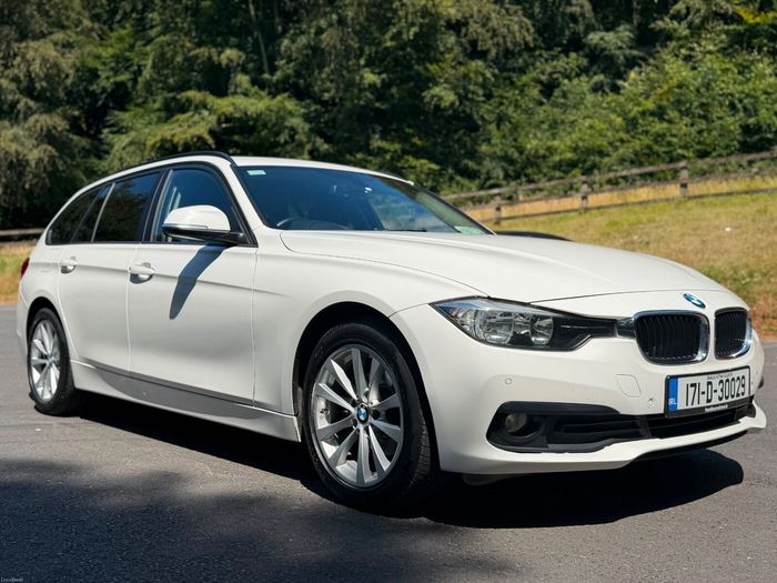 BMW 3 Series 2017