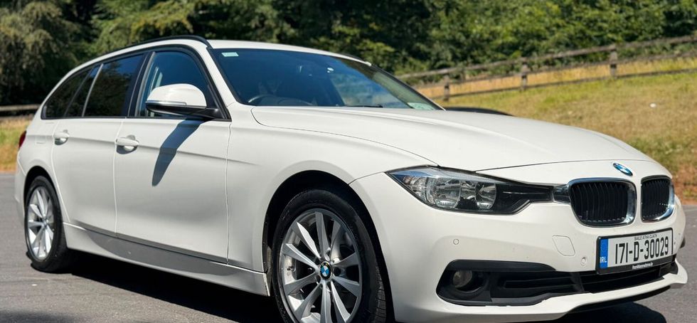 BMW 3 Series 2017