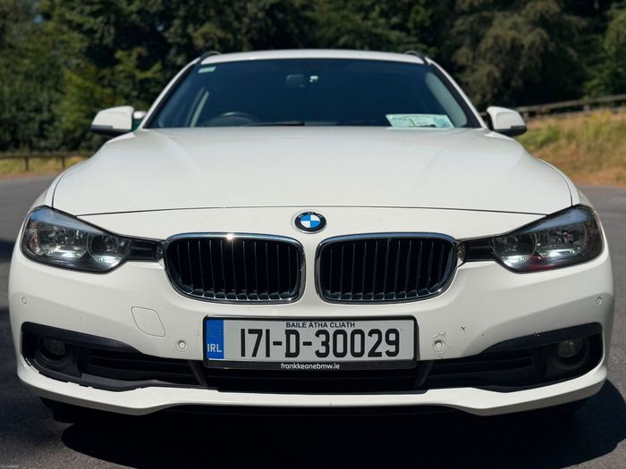 BMW 3 Series 2017