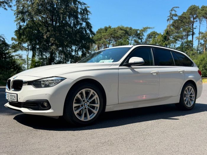 BMW 3 Series 2017