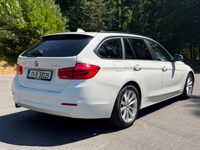 BMW 3 Series 2017