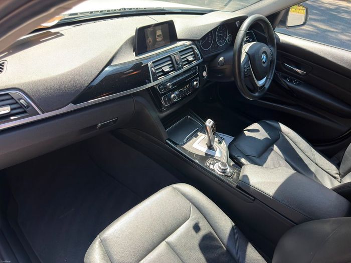BMW 3 Series 2017