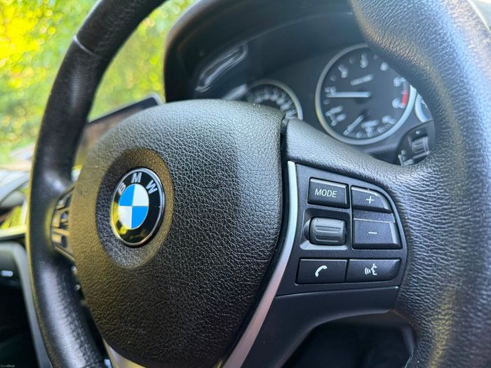 BMW 3 Series 2017
