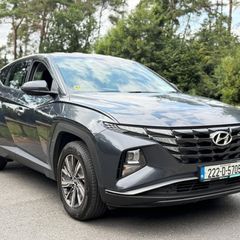 Hyundai Tucson 2022