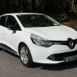 Renault Clio 2016