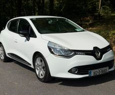 Renault Clio 2016