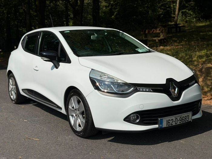 Renault Clio 2016