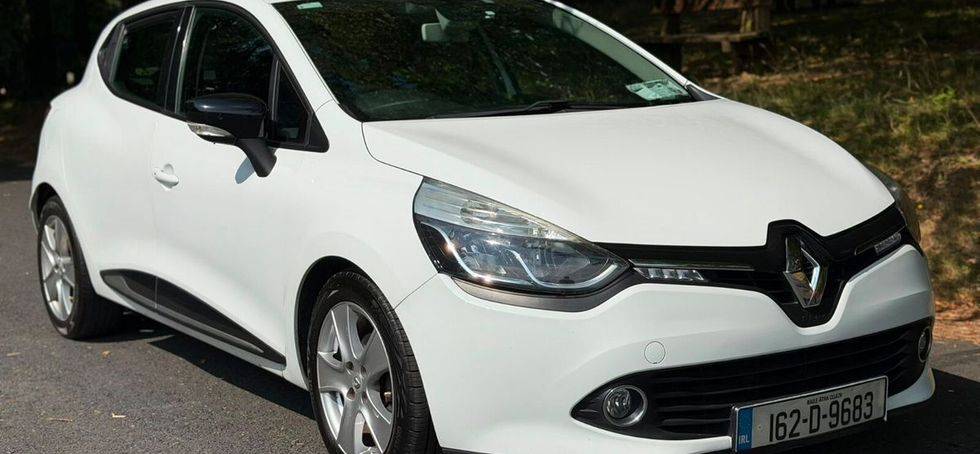 Renault Clio 2016