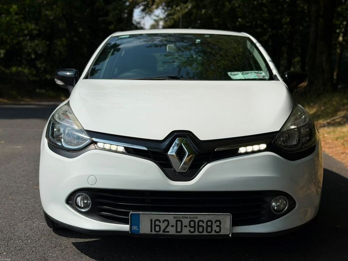 Renault Clio 2016