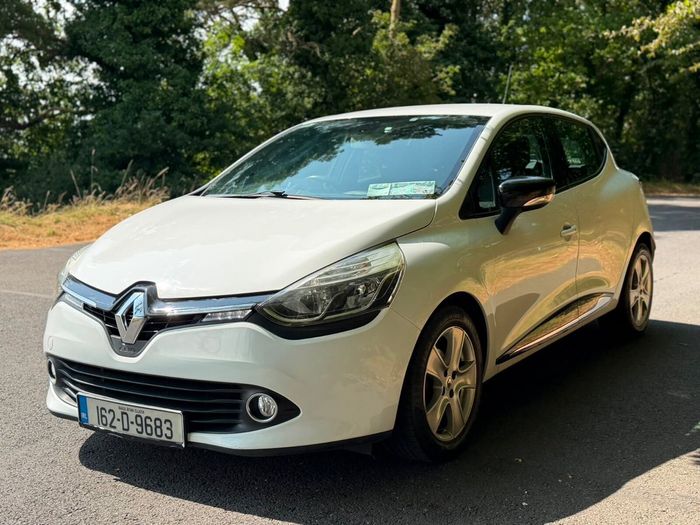 Renault Clio 2016