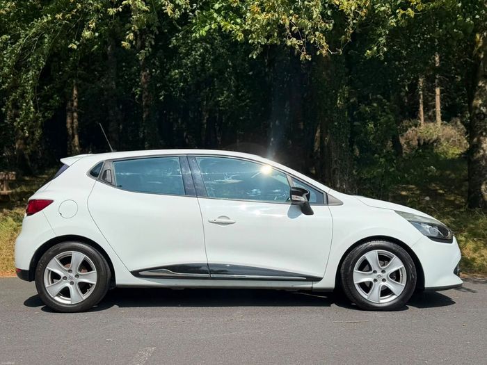 Renault Clio 2016