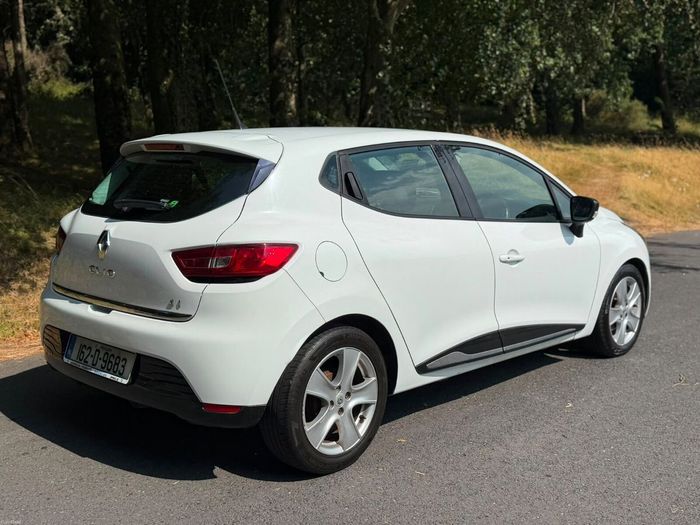 Renault Clio 2016