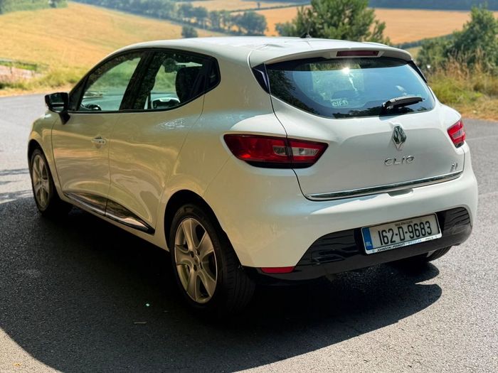 Renault Clio 2016