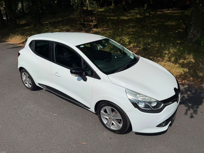 Renault Clio 2016