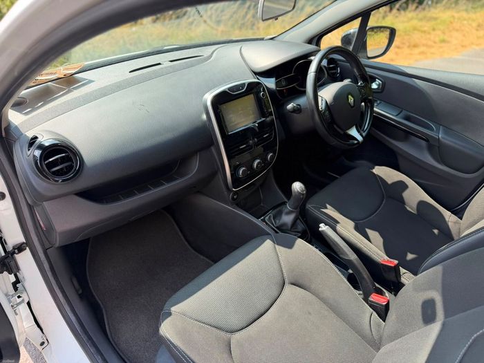 Renault Clio 2016