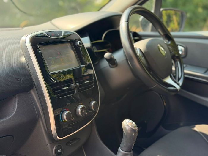 Renault Clio 2016
