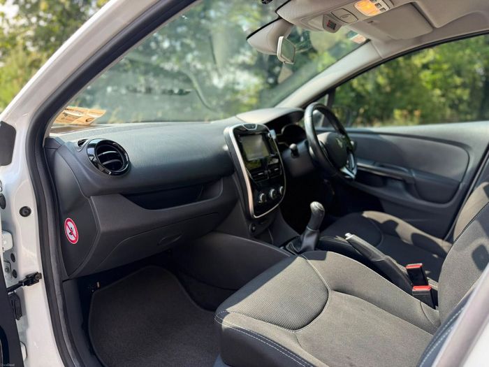 Renault Clio 2016