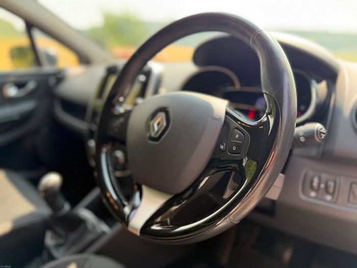 Renault Clio 2016