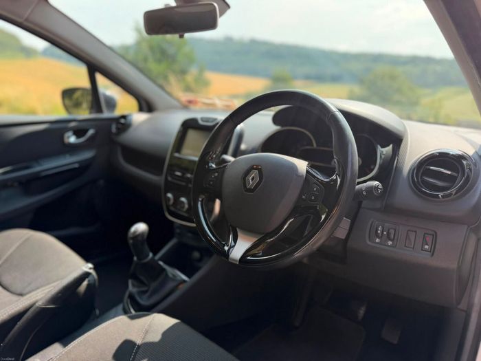 Renault Clio 2016