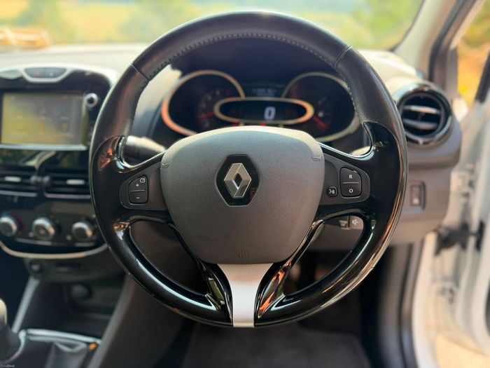 Renault Clio 2016