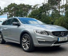 Volvo V60 2017