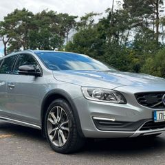 Volvo V60 2017