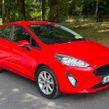 Ford Fiesta 2018