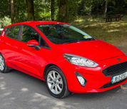 Ford Fiesta 2018