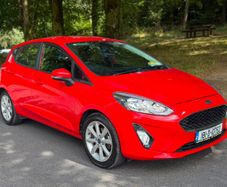 Ford Fiesta 2018