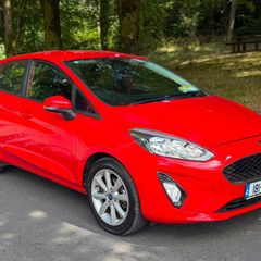 Ford Fiesta 2018